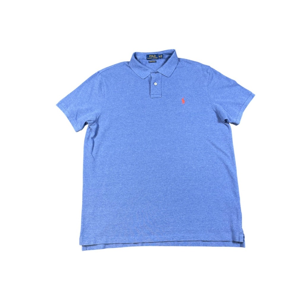 POLO Ralph Lauren polo shirt XL TG custom slim fit